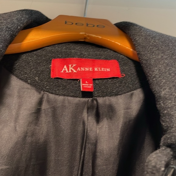 Anne Klein wool coat - Picture 5 of 8